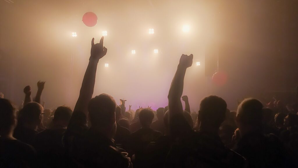 HEAVY METAL SHOW