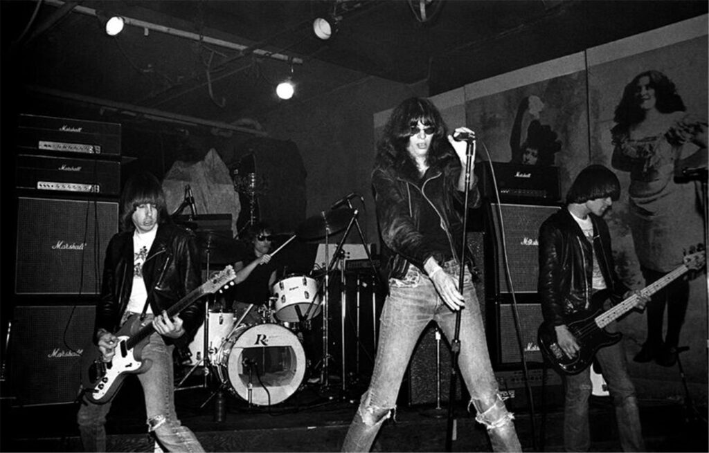 Ramones Punk Rock