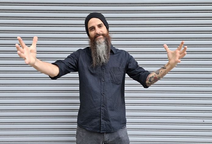 O Rock Não Morreu Março - Henrique Badke