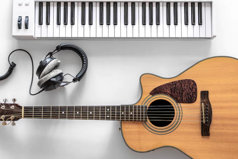 produção musical independente