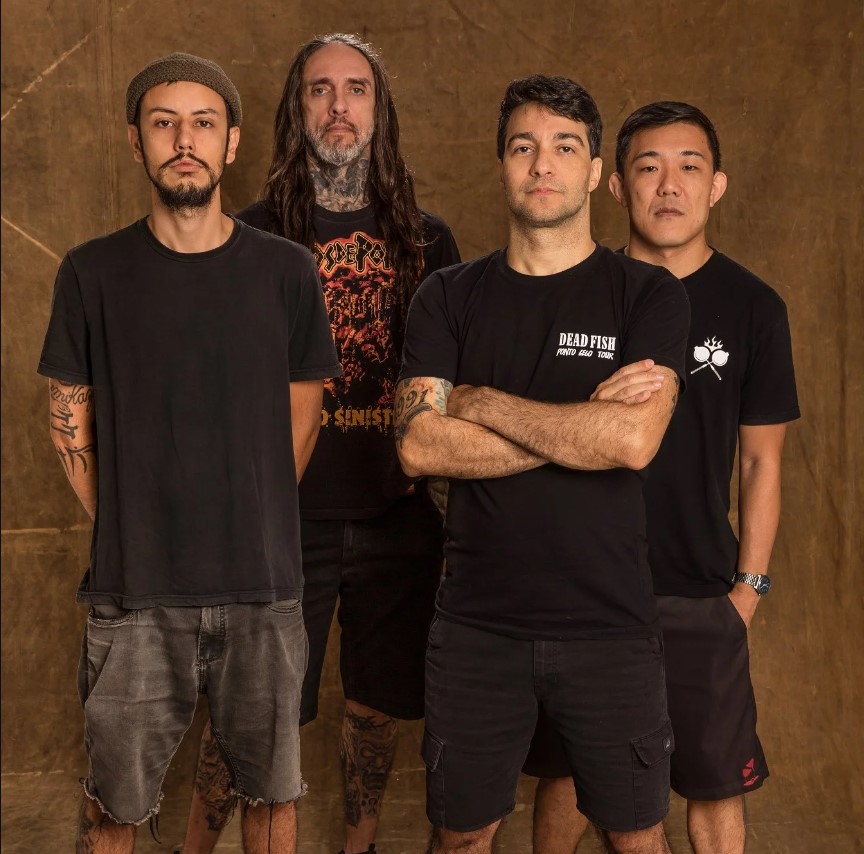 Dead Fish Não Deixe de Ouvir